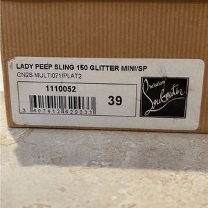 Beautiful, Multi Glider platform. Worn a few times